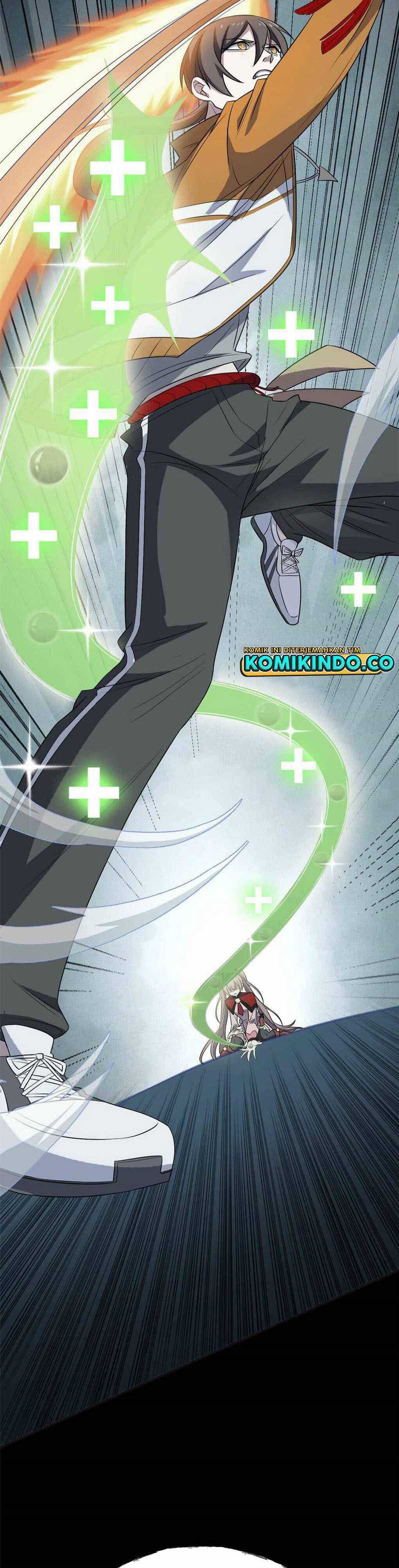 The Strong Man From the Mental Hospital Chapter 18 Gambar 25