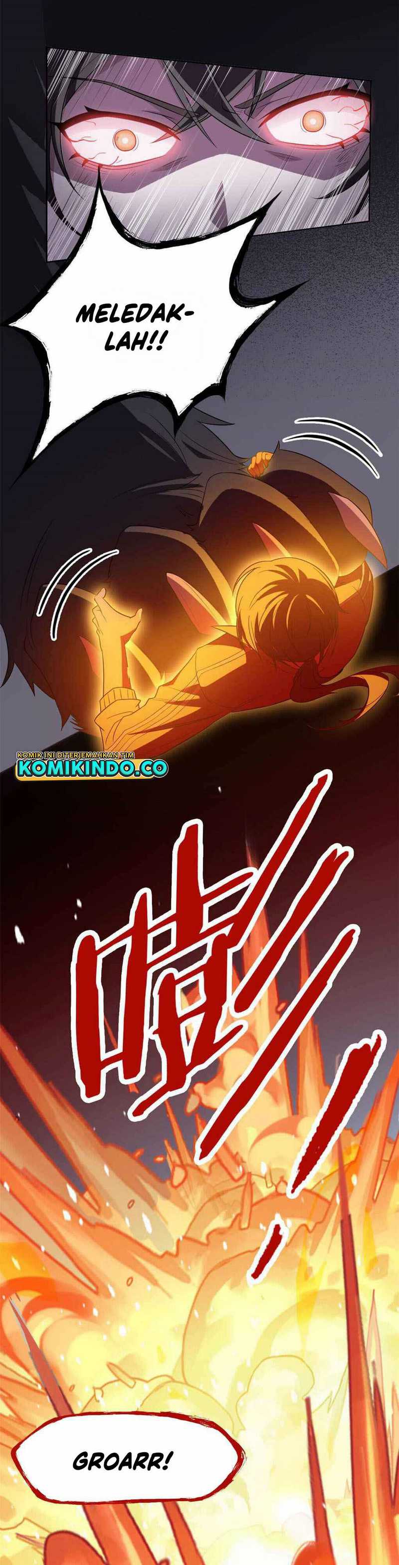The Strong Man From the Mental Hospital Chapter 18 Gambar 30