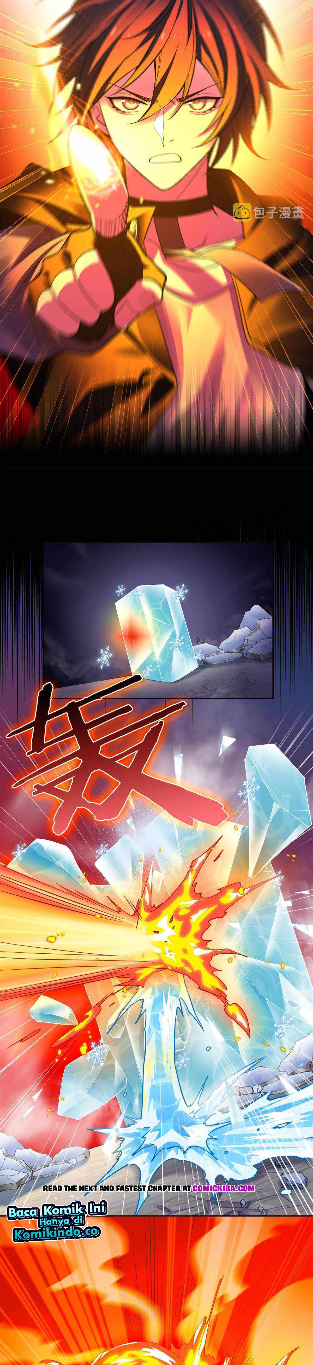 The Strong Man From the Mental Hospital Chapter 111 Gambar 7