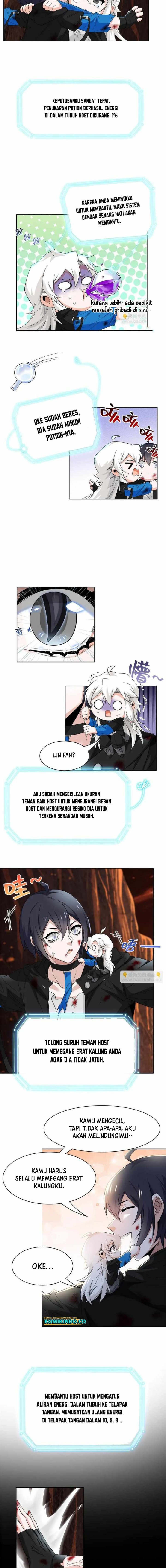 The Strong Man From the Mental Hospital Chapter 159 Gambar 5