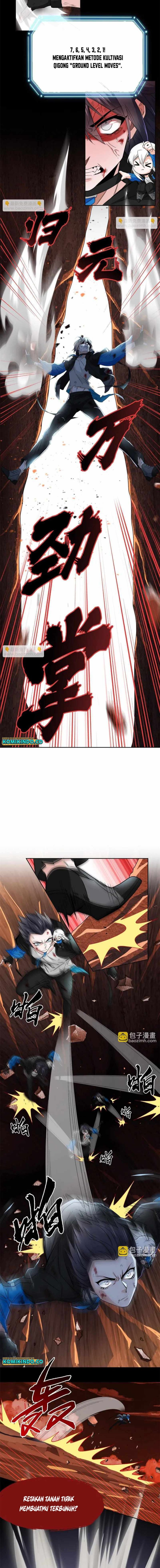 The Strong Man From the Mental Hospital Chapter 159 Gambar 6
