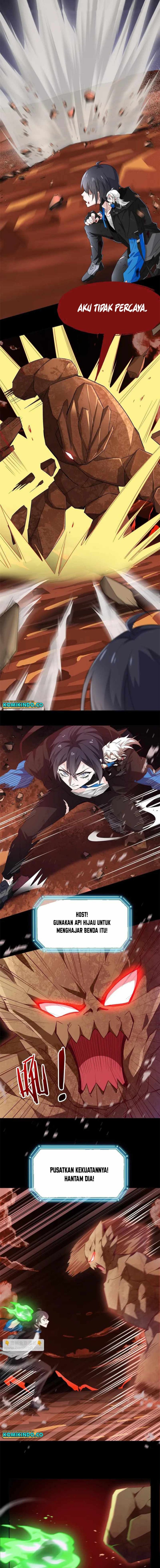 The Strong Man From the Mental Hospital Chapter 159 Gambar 7