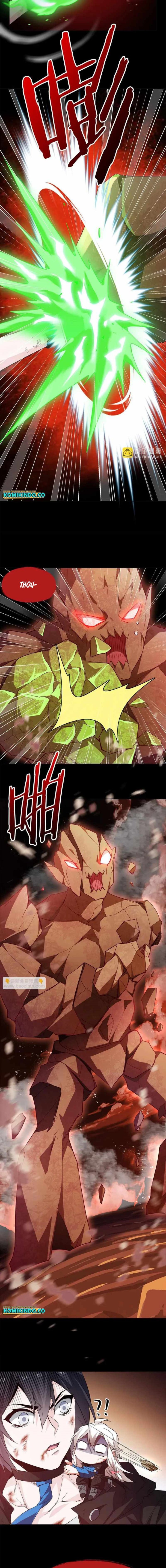 The Strong Man From the Mental Hospital Chapter 159 Gambar 8