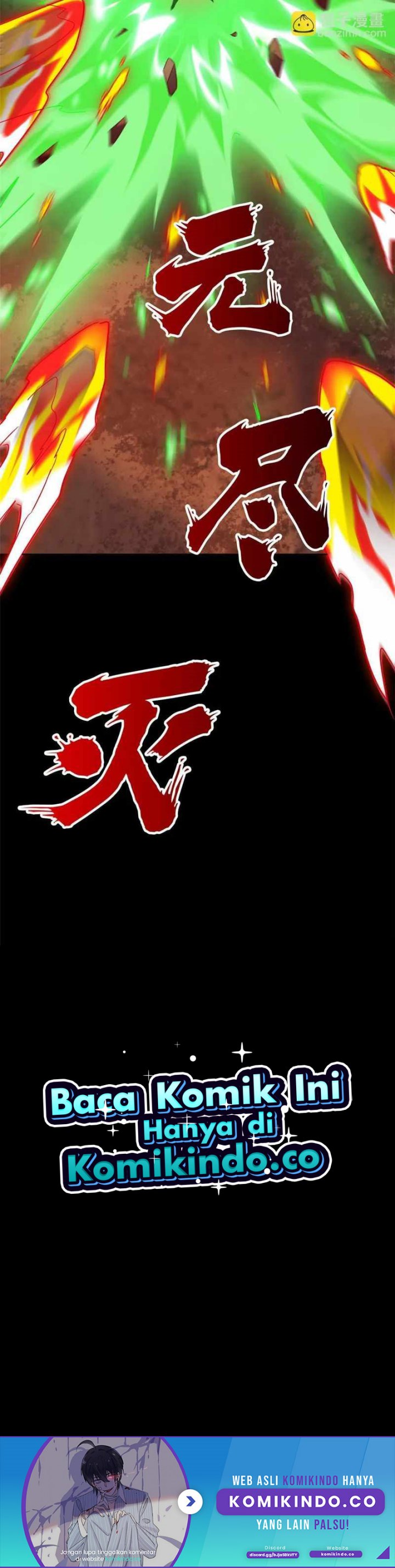 The Strong Man From the Mental Hospital Chapter 159 Gambar 10