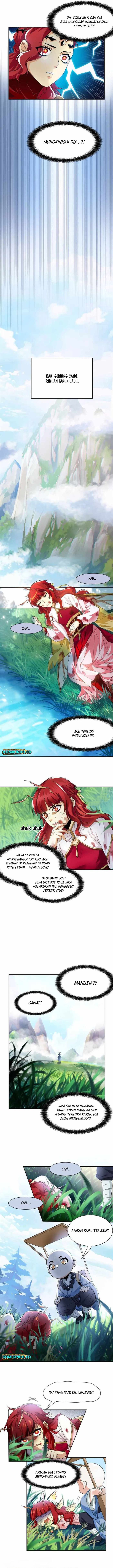 The Strong Man From the Mental Hospital Chapter 171 Gambar 2