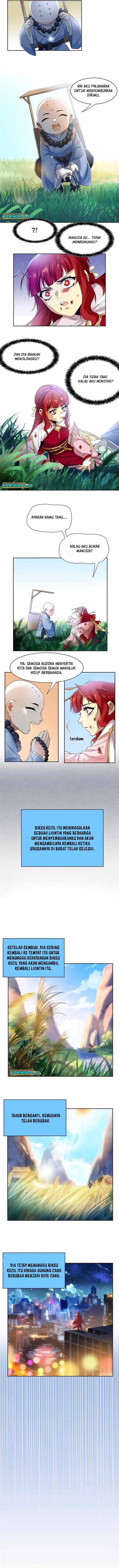 The Strong Man From the Mental Hospital Chapter 171 Gambar 3