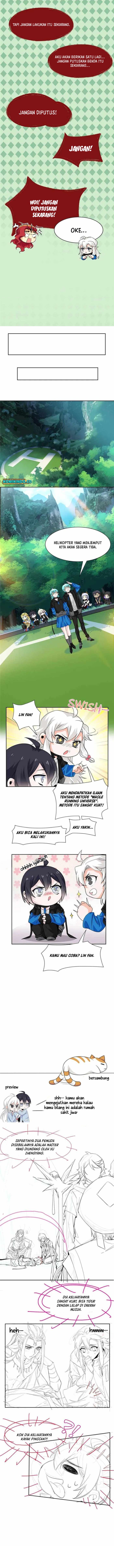 The Strong Man From the Mental Hospital Chapter 171 Gambar 5