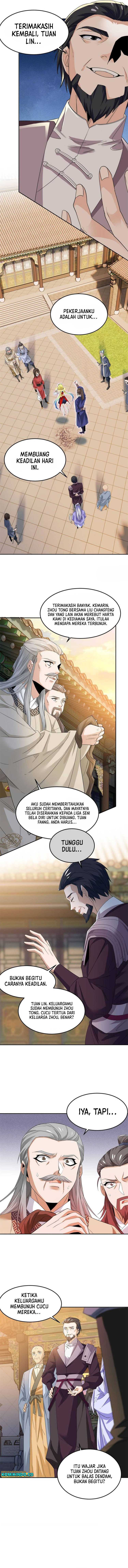 The Strong Man From the Mental Hospital Chapter 187 Gambar 3