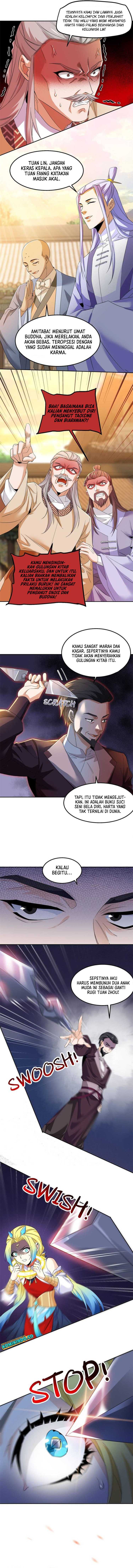 The Strong Man From the Mental Hospital Chapter 187 Gambar 6