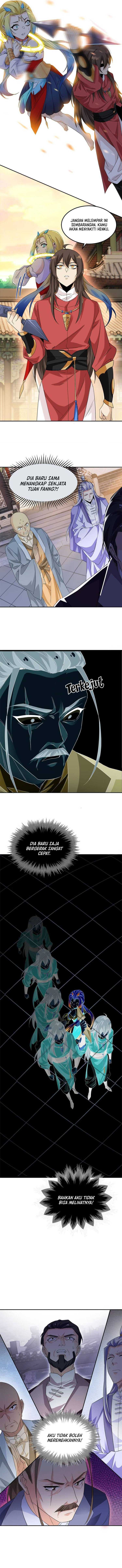 The Strong Man From the Mental Hospital Chapter 187 Gambar 7