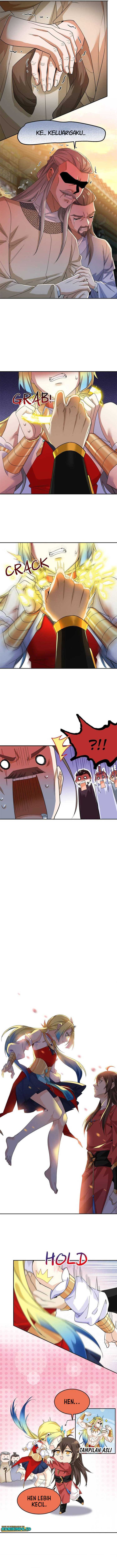The Strong Man From the Mental Hospital Chapter 187 Gambar 9