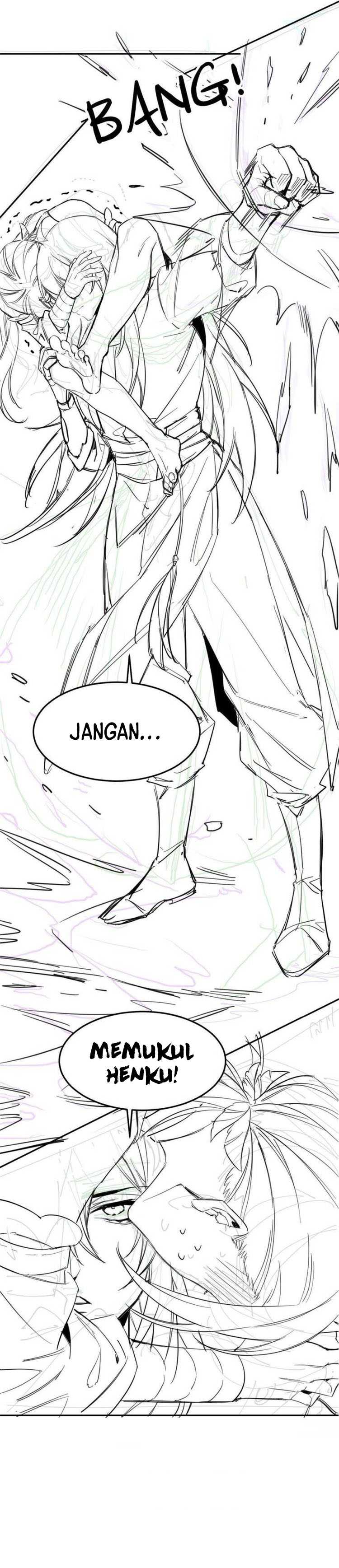 The Strong Man From the Mental Hospital Chapter 187 Gambar 11