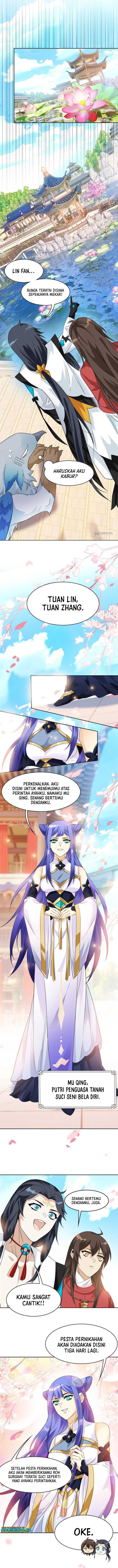 The Strong Man From the Mental Hospital Chapter 195 Gambar 7