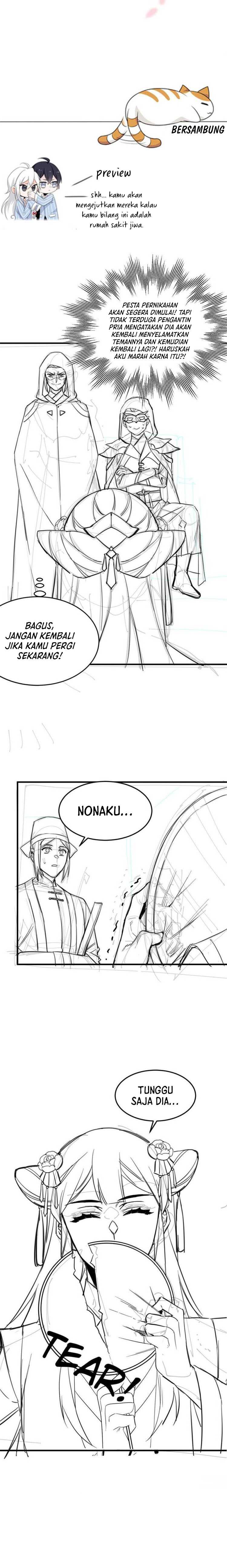 The Strong Man From the Mental Hospital Chapter 195 Gambar 8