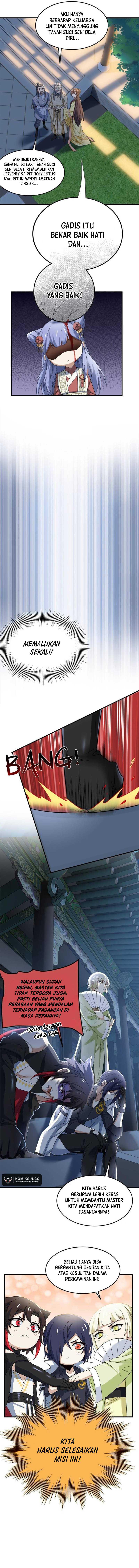 The Strong Man From the Mental Hospital Chapter 199 Gambar 3