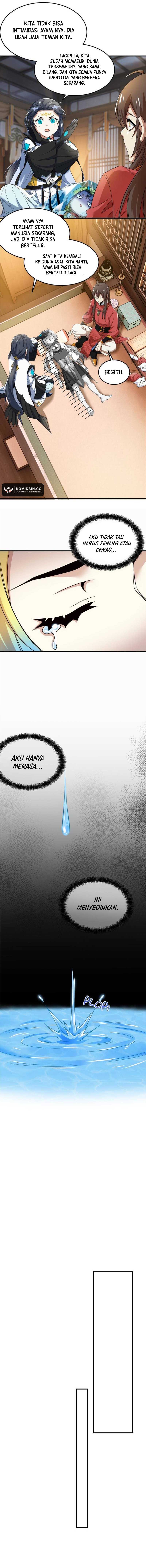 The Strong Man From the Mental Hospital Chapter 199 Gambar 5