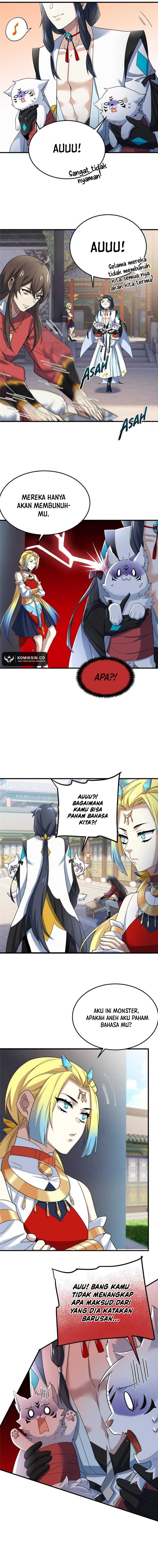 The Strong Man From the Mental Hospital Chapter 199 Gambar 6