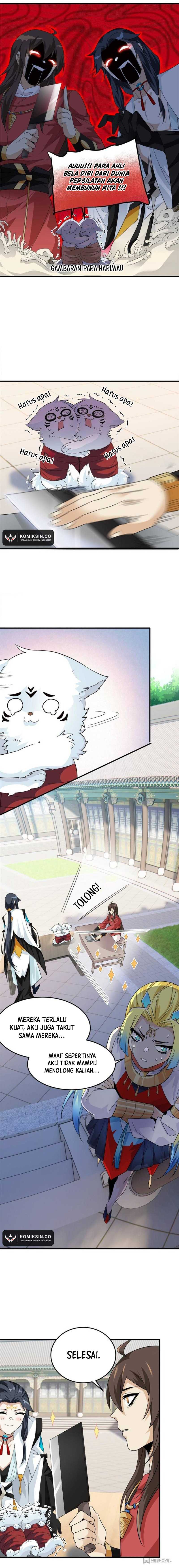 The Strong Man From the Mental Hospital Chapter 199 Gambar 7