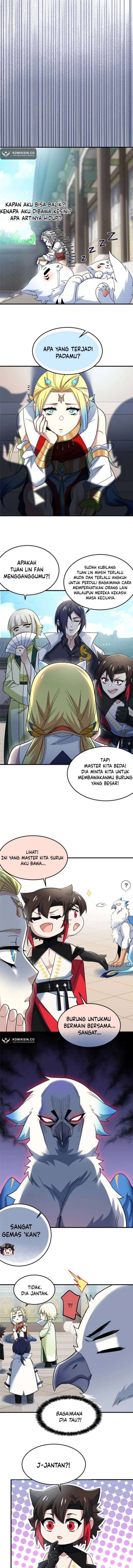 The Strong Man From the Mental Hospital Chapter 201 Gambar 3