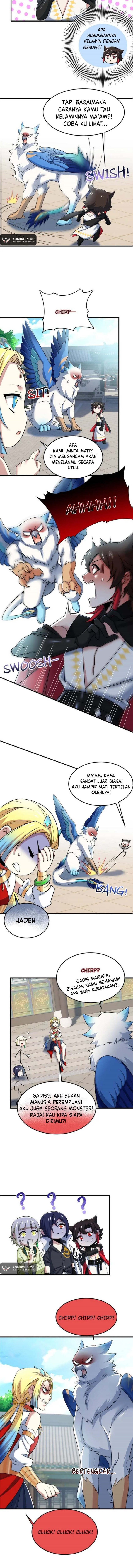 The Strong Man From the Mental Hospital Chapter 201 Gambar 4