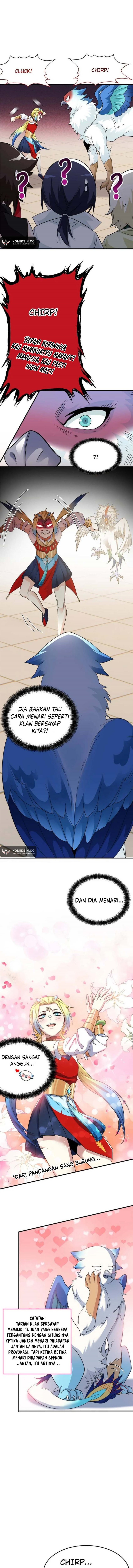 The Strong Man From the Mental Hospital Chapter 201 Gambar 5