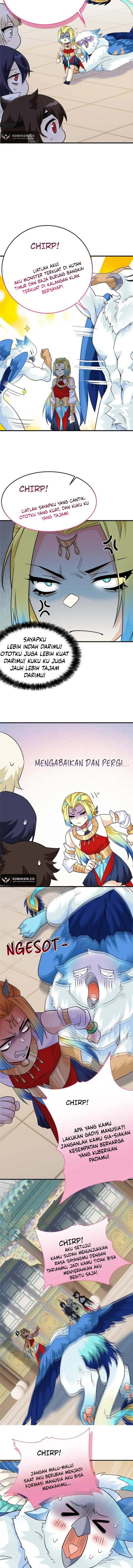 The Strong Man From the Mental Hospital Chapter 201 Gambar 7