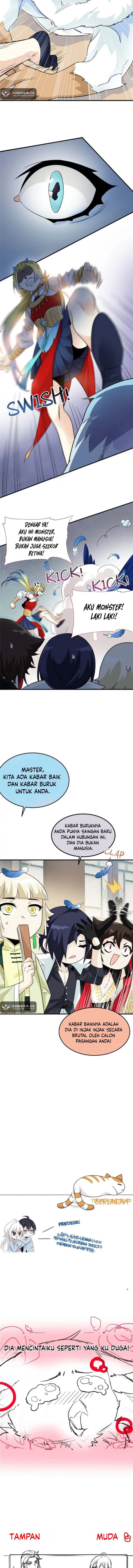 The Strong Man From the Mental Hospital Chapter 201 Gambar 8