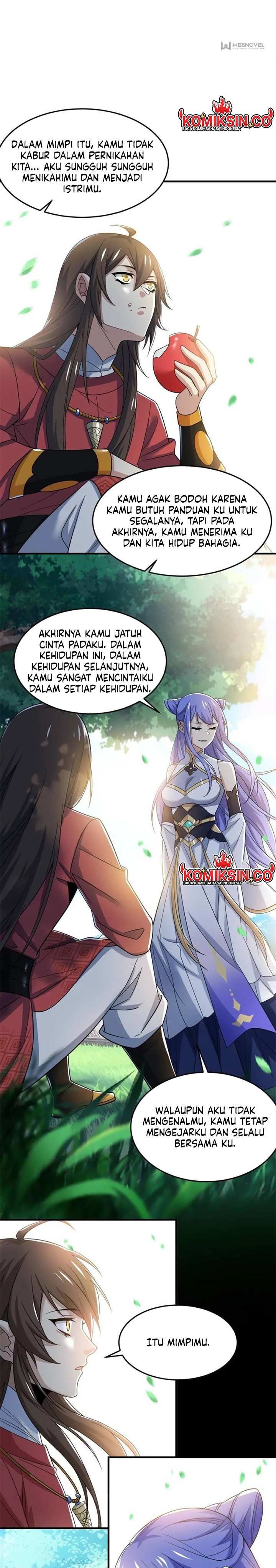 The Strong Man From the Mental Hospital Chapter 205 Gambar 6