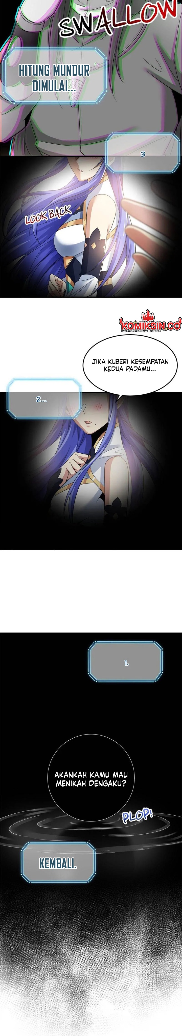 The Strong Man From the Mental Hospital Chapter 205 Gambar 9