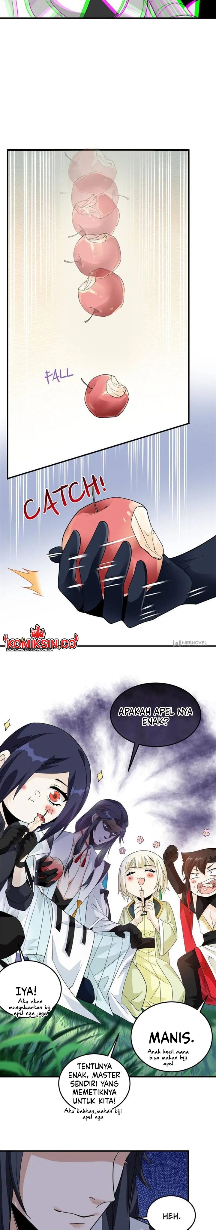 The Strong Man From the Mental Hospital Chapter 205 Gambar 15