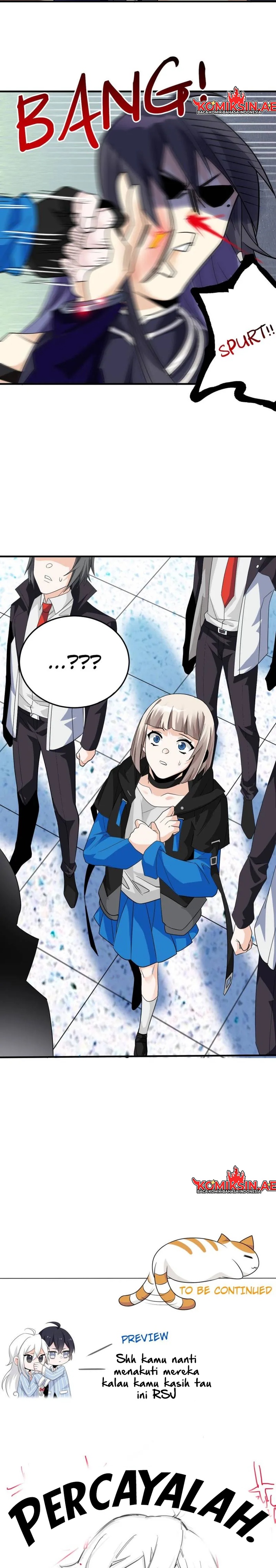 The Strong Man From the Mental Hospital Chapter 215 Gambar 16