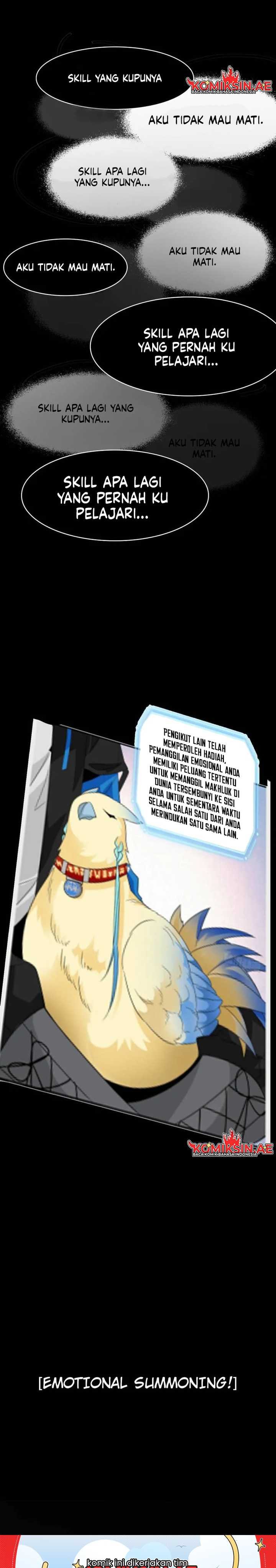 The Strong Man From the Mental Hospital Chapter 219 Gambar 18