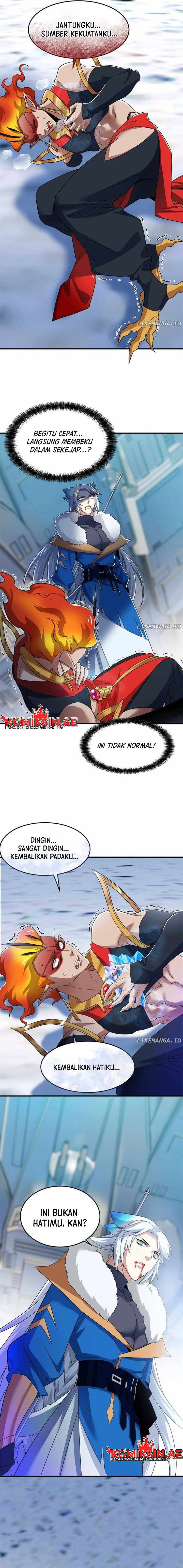 The Strong Man From the Mental Hospital Chapter 223 Gambar 5