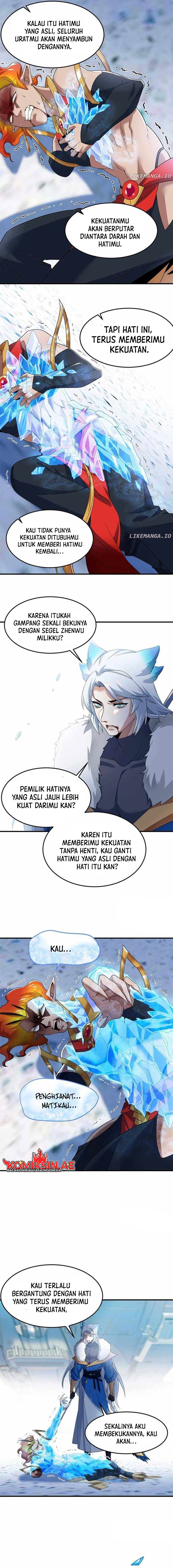 The Strong Man From the Mental Hospital Chapter 223 Gambar 6