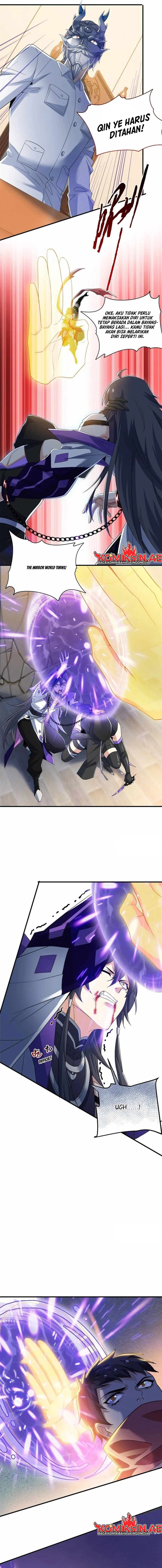 The Strong Man From the Mental Hospital Chapter 225 Gambar 3