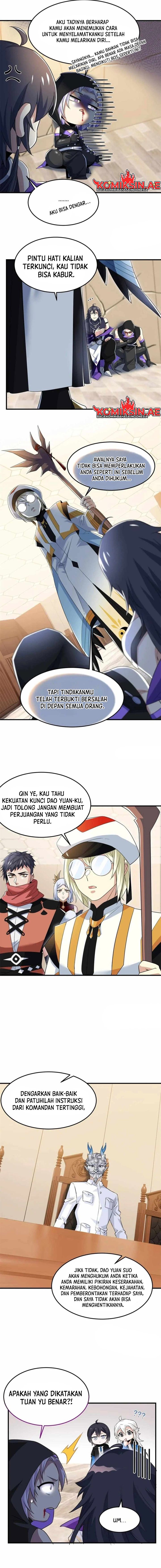 The Strong Man From the Mental Hospital Chapter 225 Gambar 5
