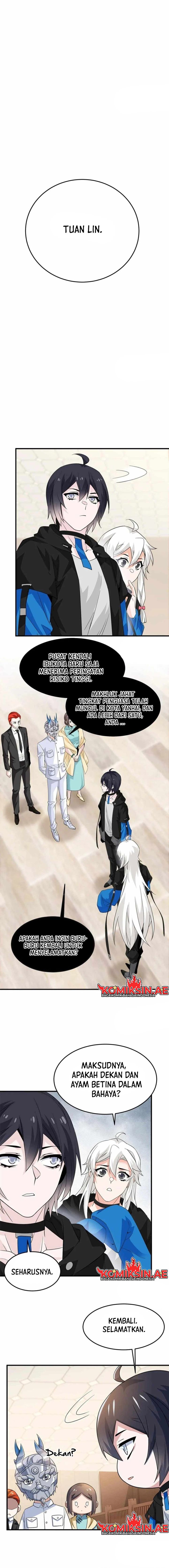 The Strong Man From the Mental Hospital Chapter 225 Gambar 6