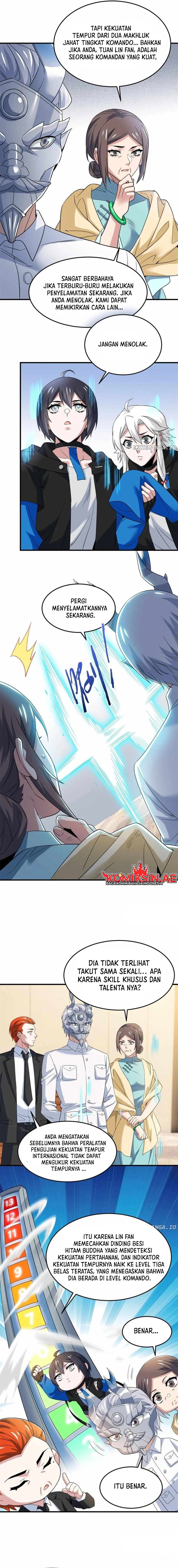 The Strong Man From the Mental Hospital Chapter 225 Gambar 7