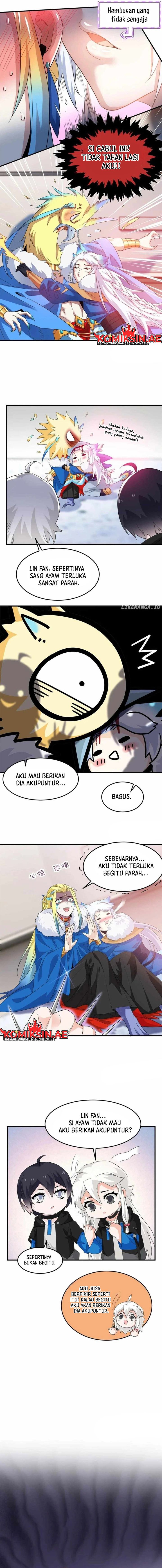 The Strong Man From the Mental Hospital Chapter 225 Gambar 9