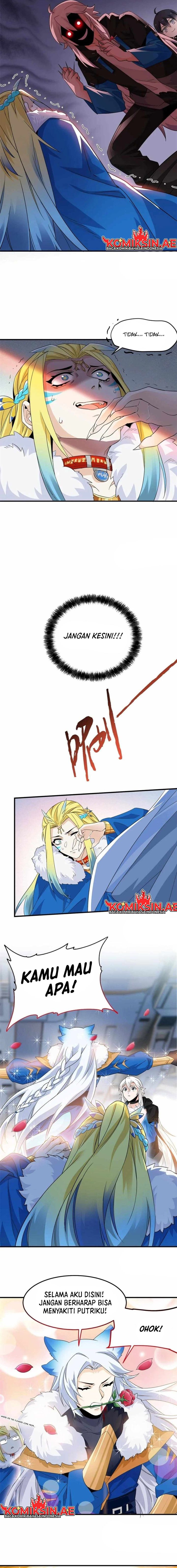 The Strong Man From the Mental Hospital Chapter 225 Gambar 10