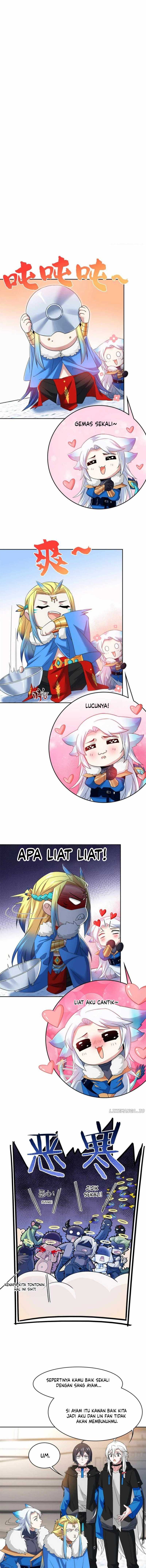 The Strong Man From the Mental Hospital Chapter 228 Gambar 2