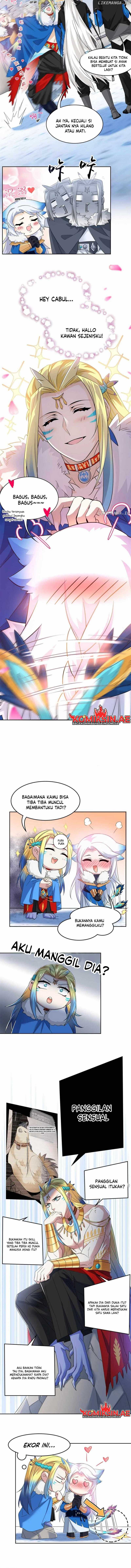 The Strong Man From the Mental Hospital Chapter 228 Gambar 4