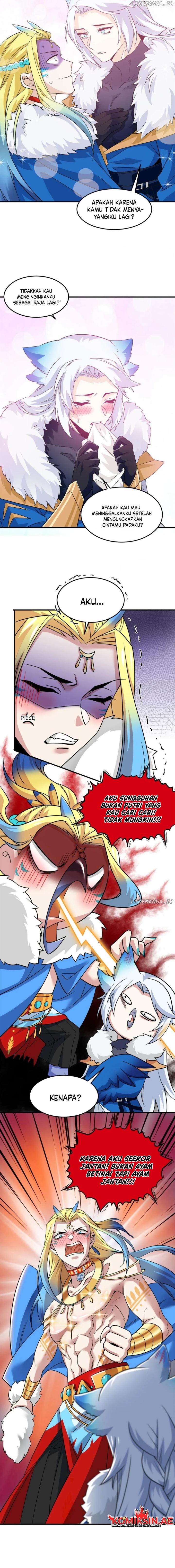 The Strong Man From the Mental Hospital Chapter 229 Gambar 5