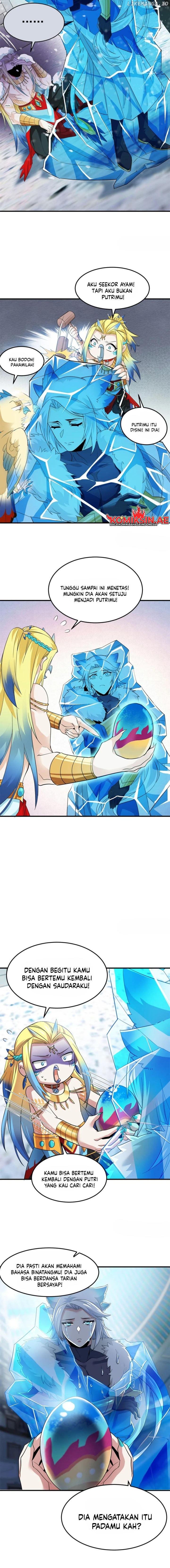 The Strong Man From the Mental Hospital Chapter 229 Gambar 7