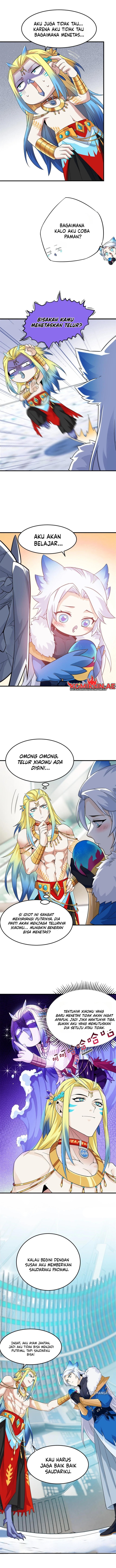 The Strong Man From the Mental Hospital Chapter 229 Gambar 9