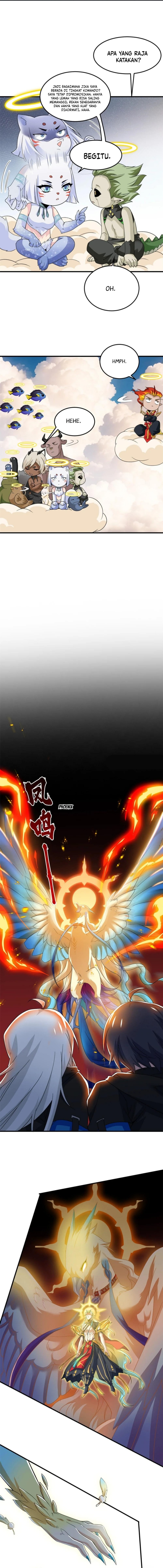 The Strong Man From the Mental Hospital Chapter 231 Gambar 3