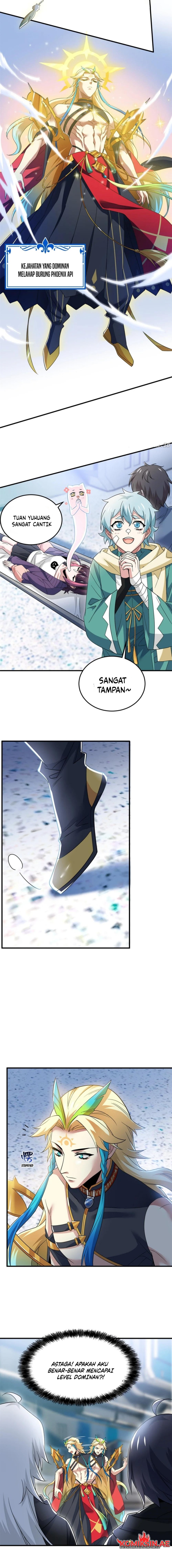 The Strong Man From the Mental Hospital Chapter 231 Gambar 4