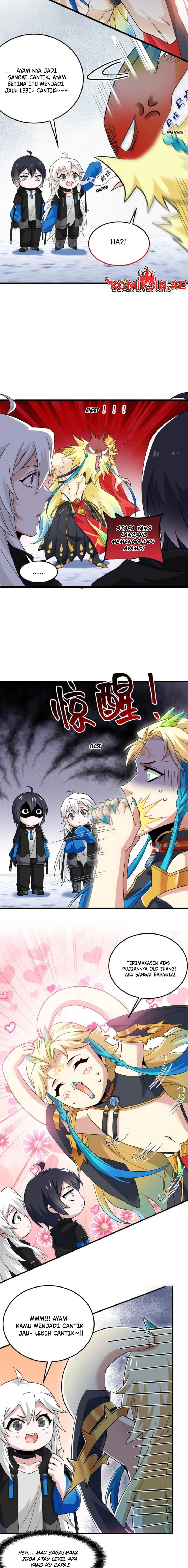 The Strong Man From the Mental Hospital Chapter 231 Gambar 6