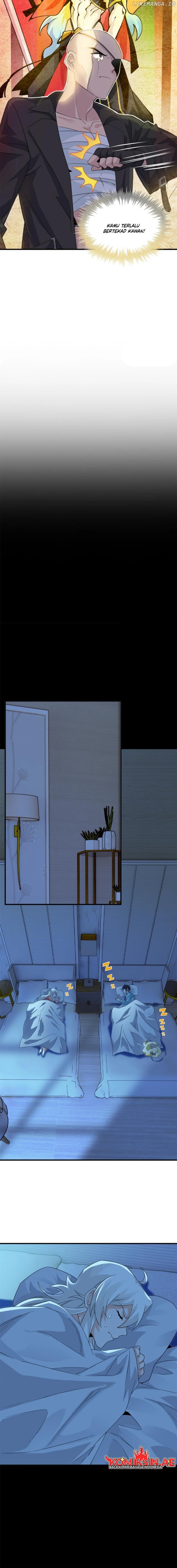 The Strong Man From the Mental Hospital Chapter 231 Gambar 9