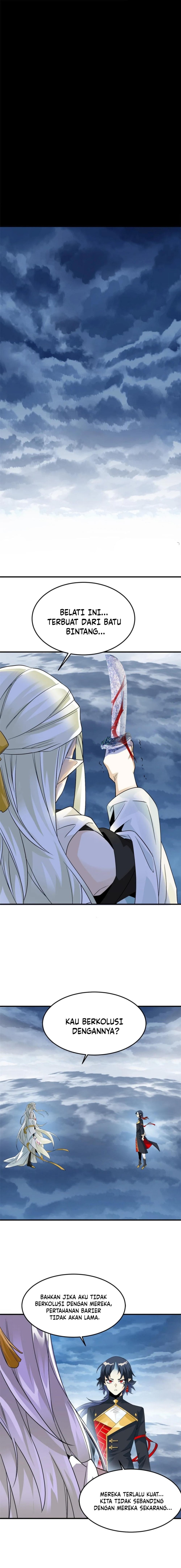 The Strong Man From the Mental Hospital Chapter 231 Gambar 10